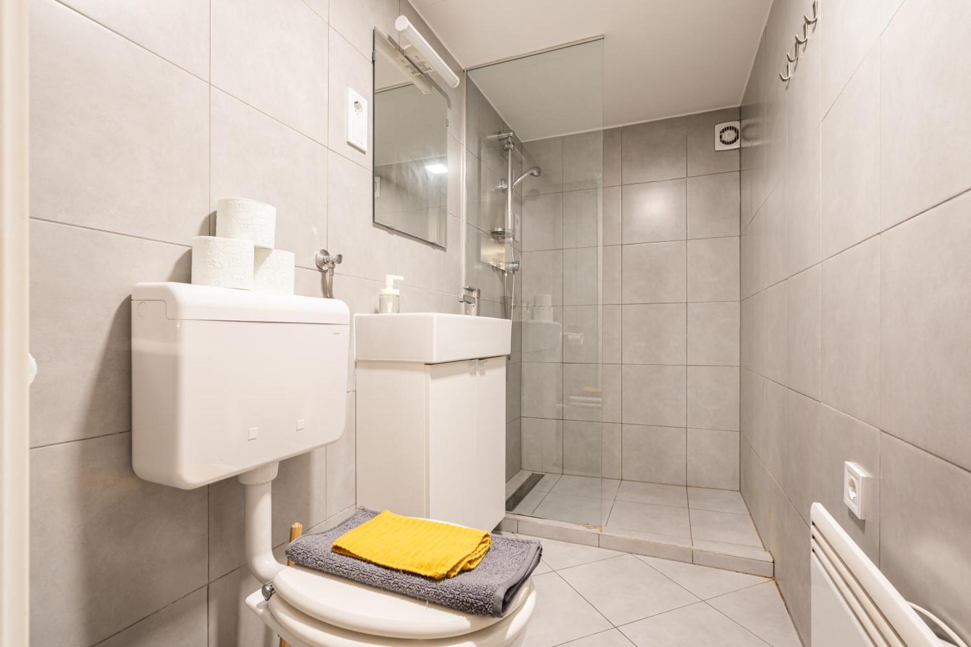 Cosy Studio In Central Party District W41 Blue Budapest Exterior foto
